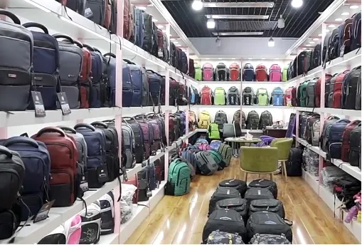 Huicheng Luggage Manufacturing inc